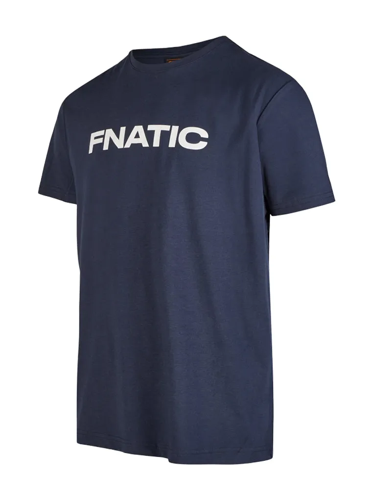 ESL Fnatic tricou bleumarin cu mânecă scurtă