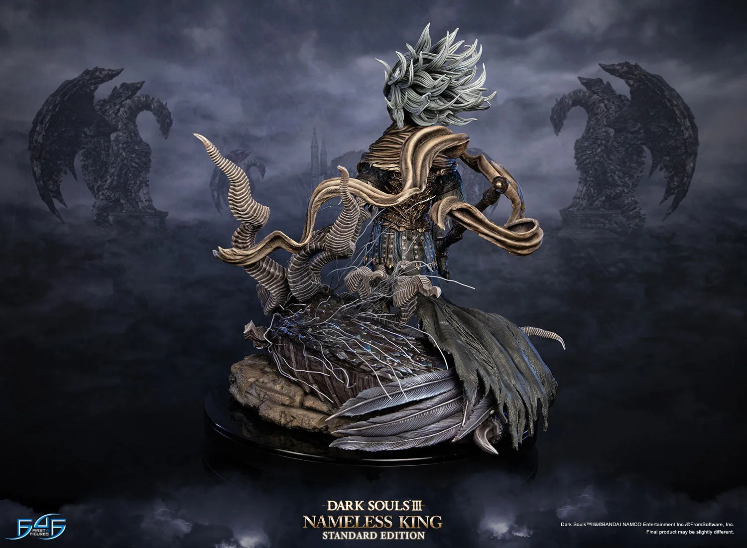 First 4 Figures Nameless King III statuetă rășină Standard