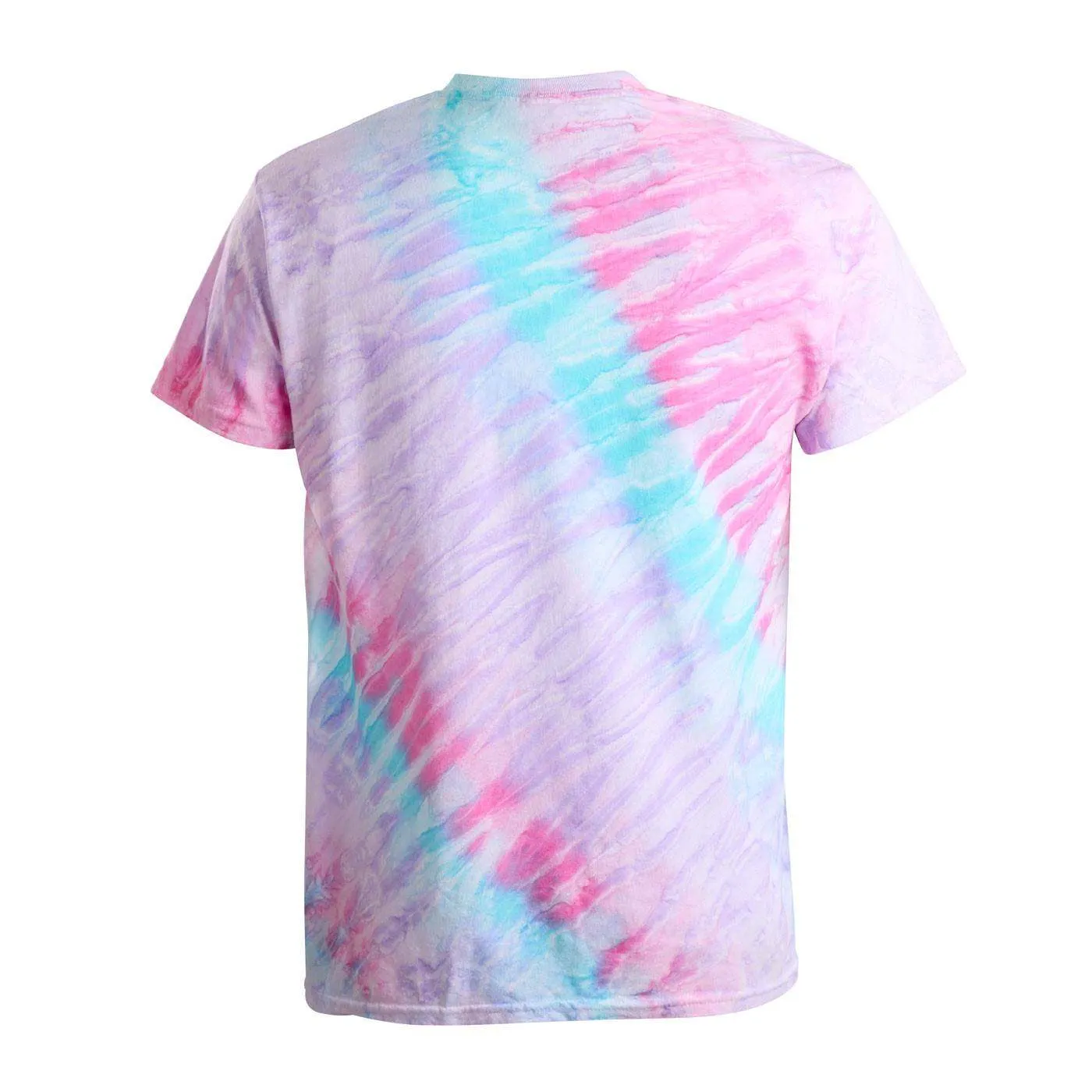 Huggy Wuggy Poppy Playtime Doodle Bones tricou tie-dye