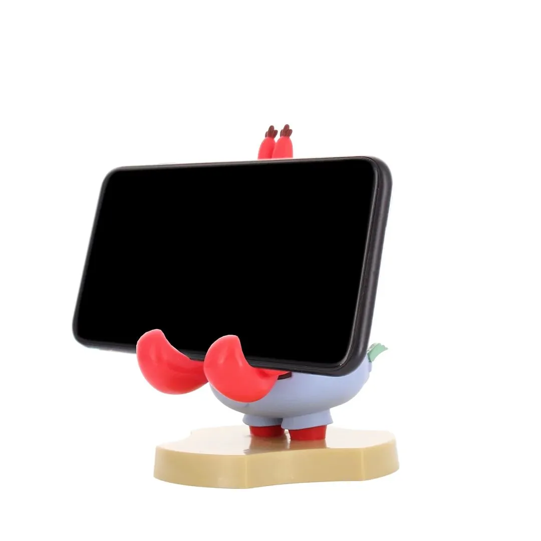 Exquisite Gaming Mini Cable Guys Mr Krabs suport telefon 10 cm