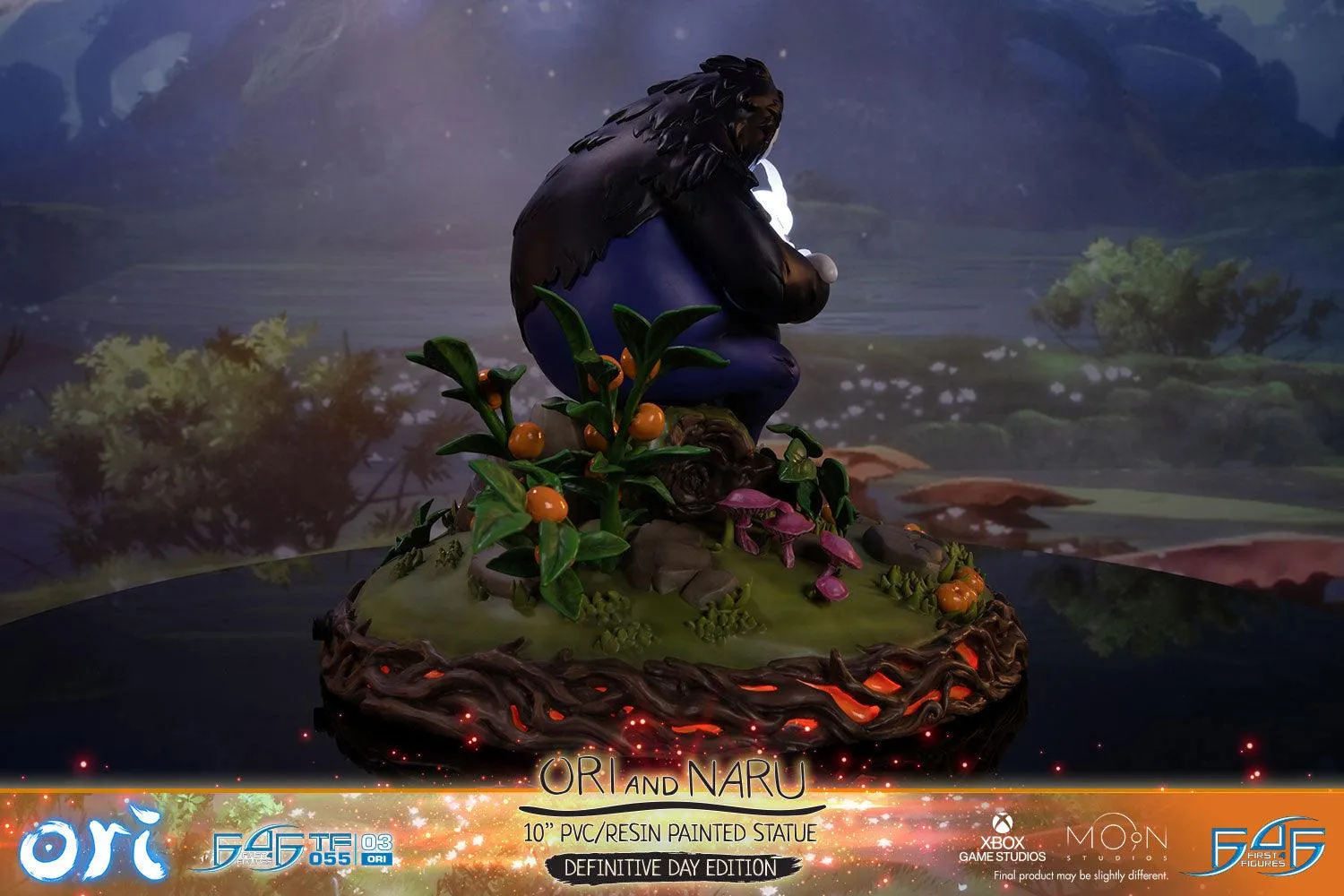 First 4 Figures Ori Naru Definitive Edition statuetă PVC Day