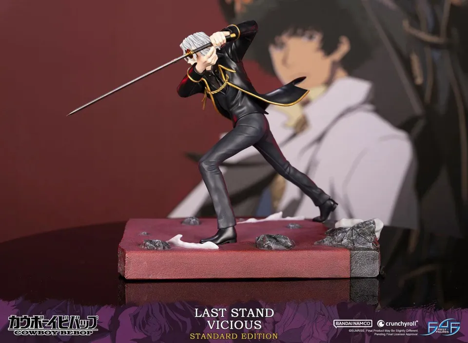 First 4 Figures Bebop Vicious statueta 28cm standard