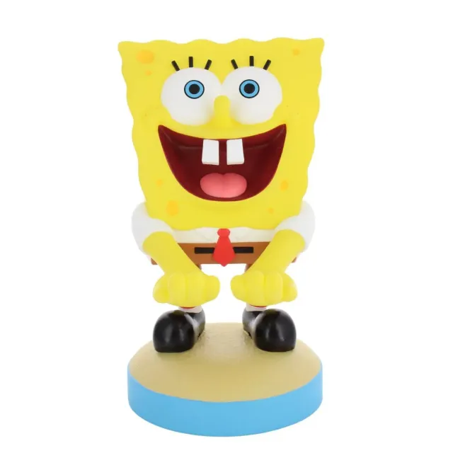 Exquisite Gaming Cable Guys SpongeBob suport controller