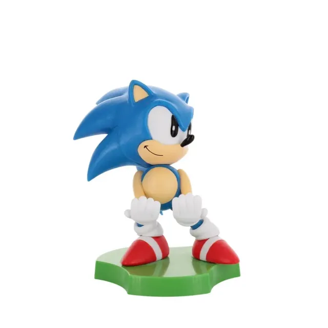 Exquisite Gaming Mini Cable Guys Sonic suport telefon albastru