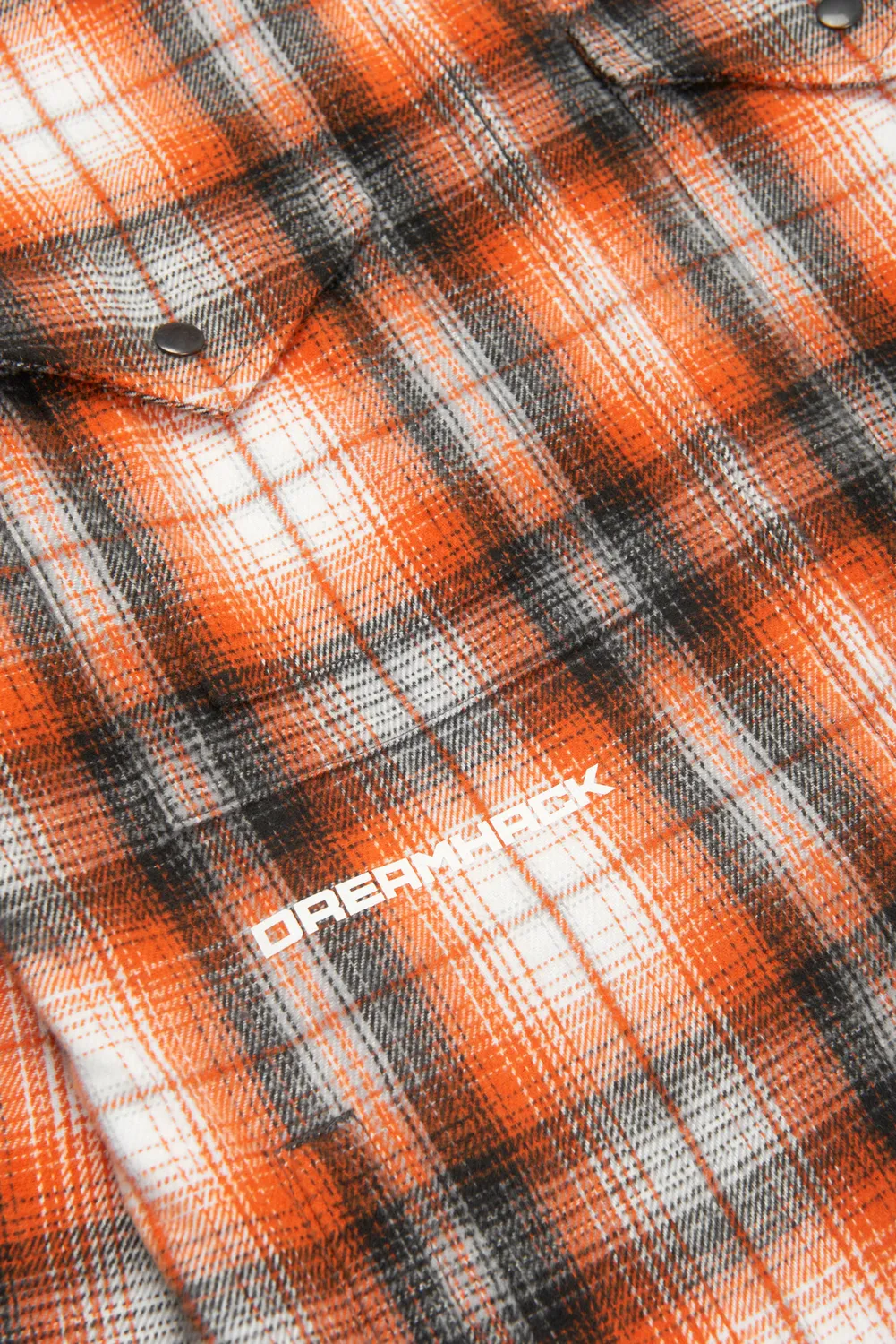 DreamHack Digital Frequency overshirt portocalie poliester