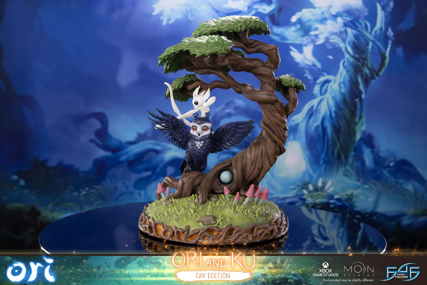 First 4 Figures Ori Ku Day Variation statuetă rășină