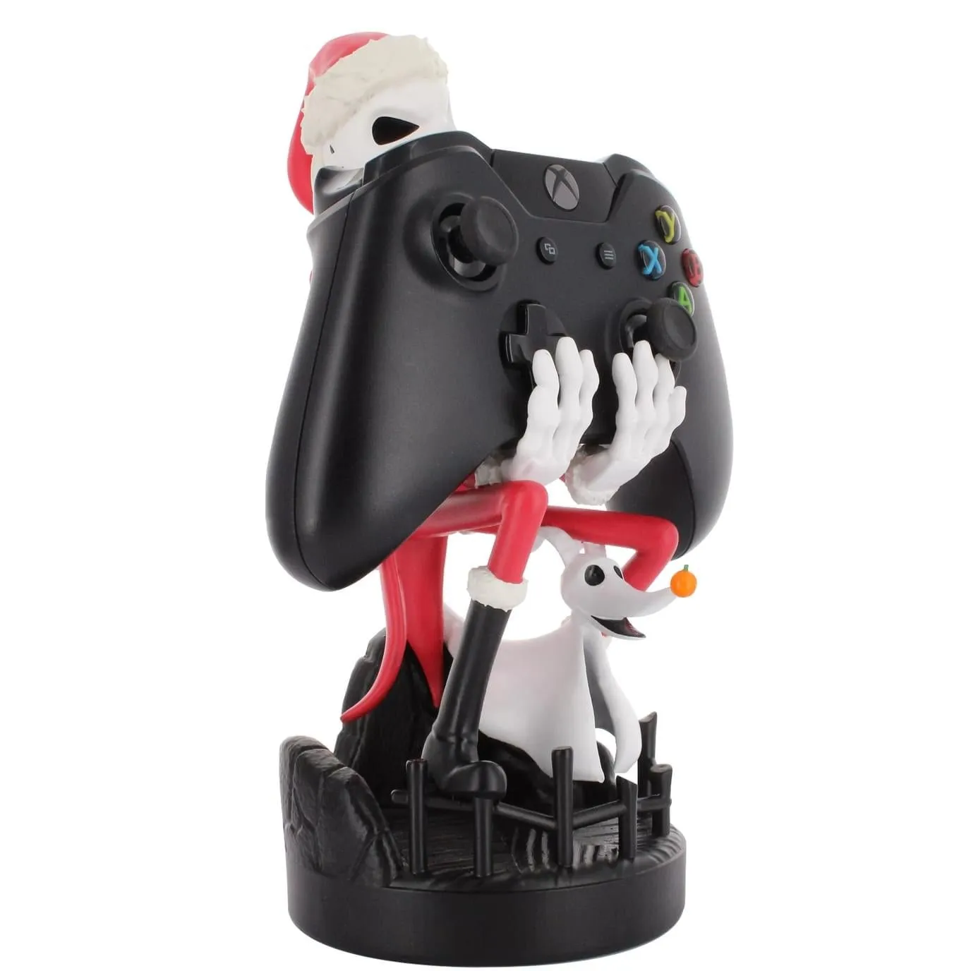 Exquisite Gaming Cable Guys Jack Skellington suport controller