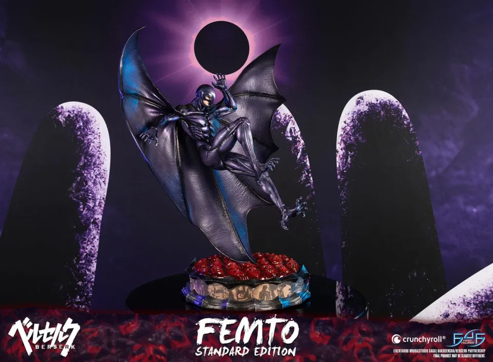 First 4 Figures Berserk Femto statuetă Standard din rășină