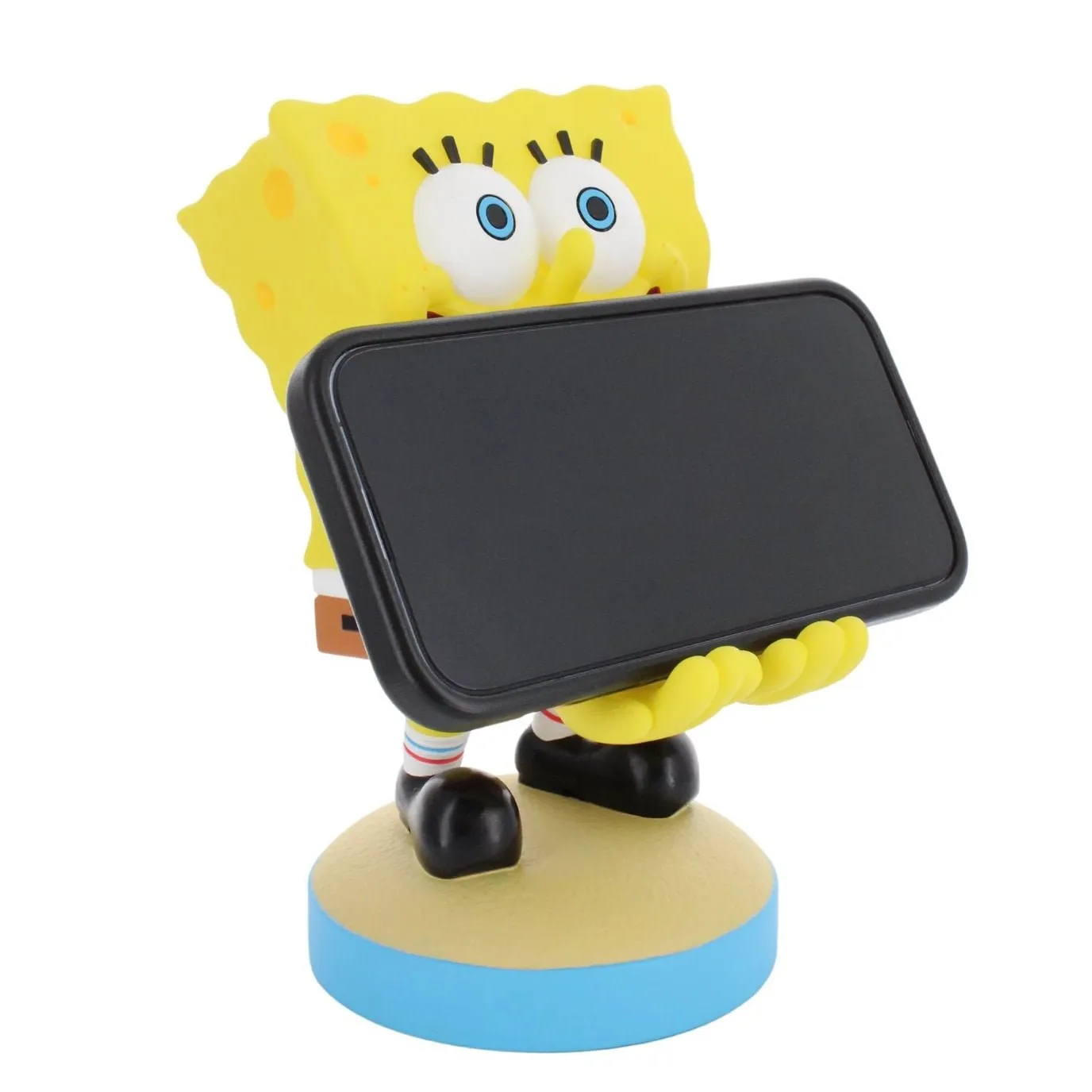Exquisite Gaming Cable Guys SpongeBob suport controller