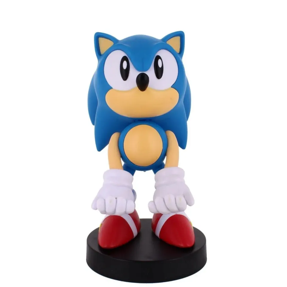 Exquisite Gaming Cable Guys Sonic suport controller telefon licentiat