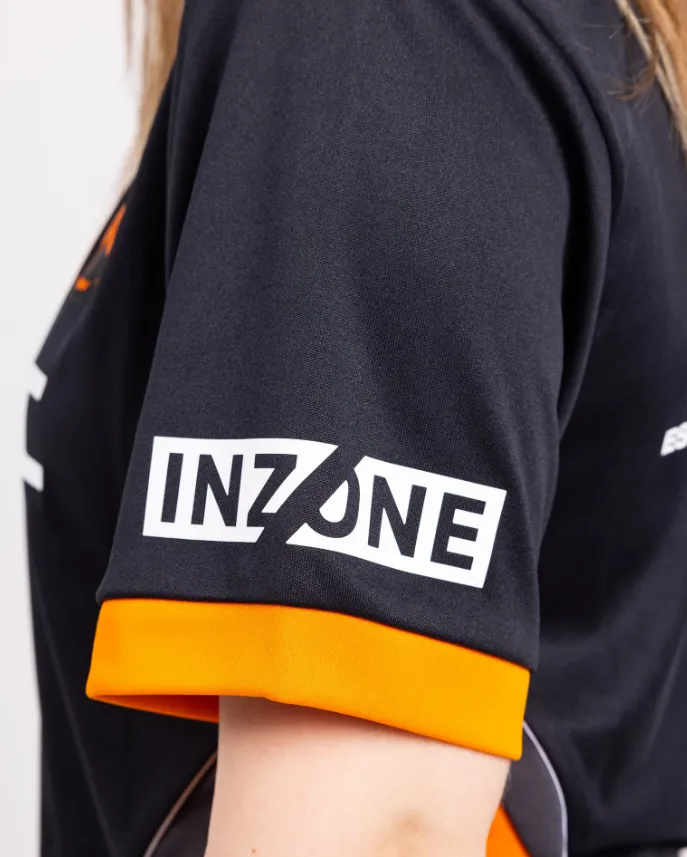 ESL Gaming Fnatic Pro Jersey 2024 tricou negru