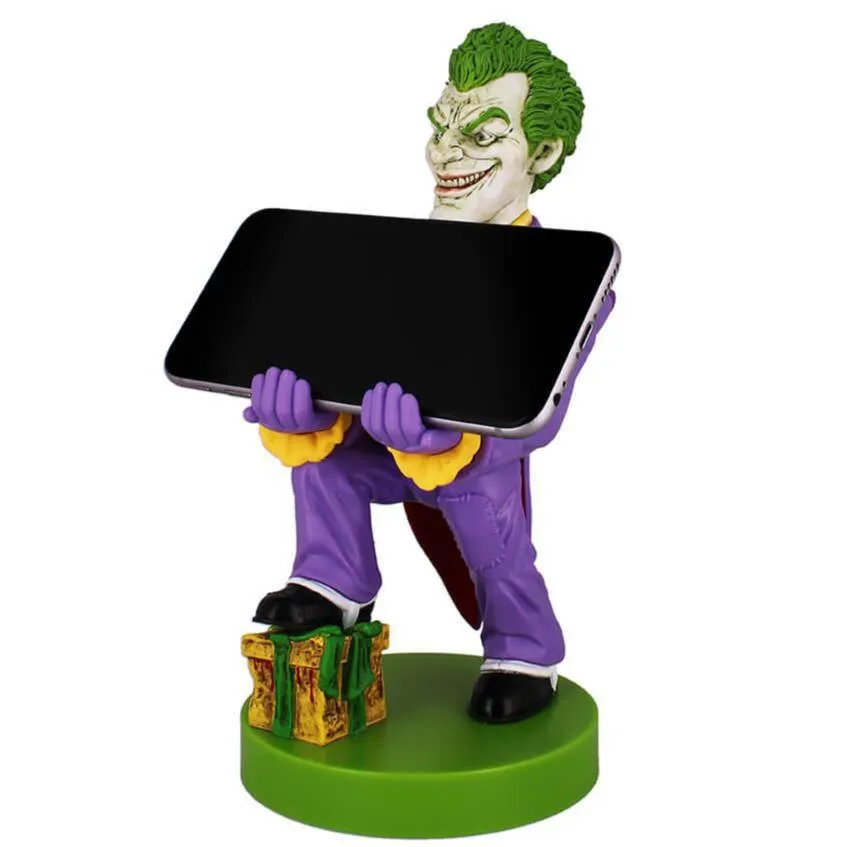 Exquisite Gaming Cable Guys suport controller Joker DC