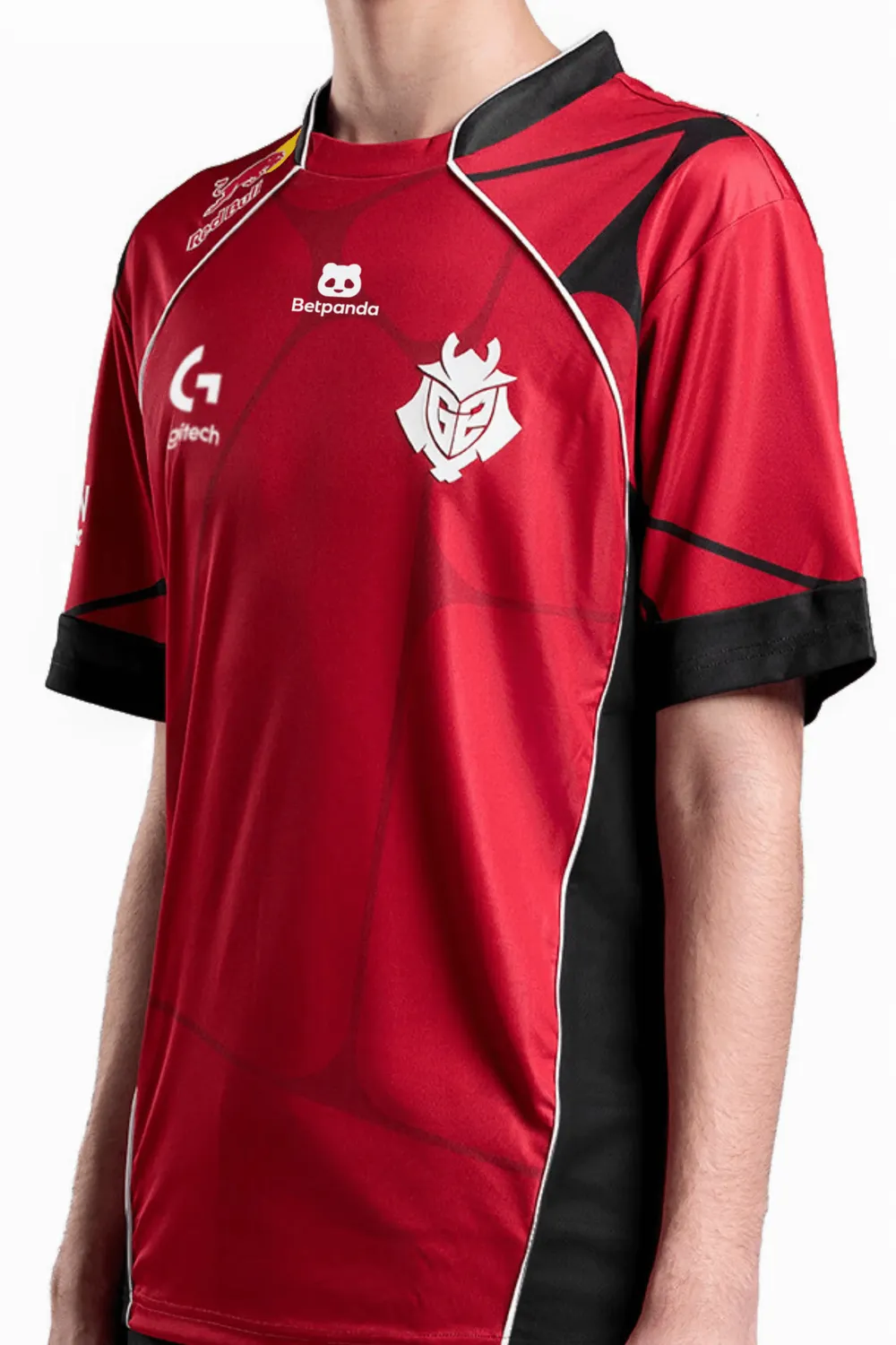 G2 Esports Pro Kit 2026 tricou Standard