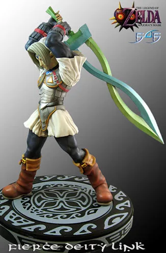 First 4 Figures Zelda Fierce Deity Link statuetă ediție limitată