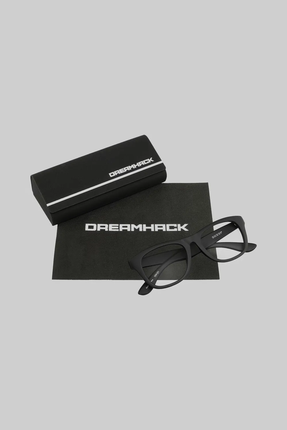 ESL DreamHack x Zenni BYOF ochelari pătrați toc inclus