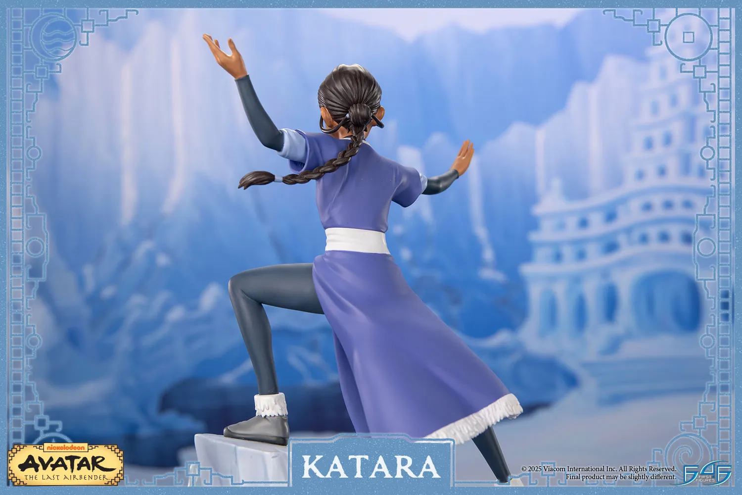 First 4 Figures Avatar Katara statueta rasina 28 cm apa
