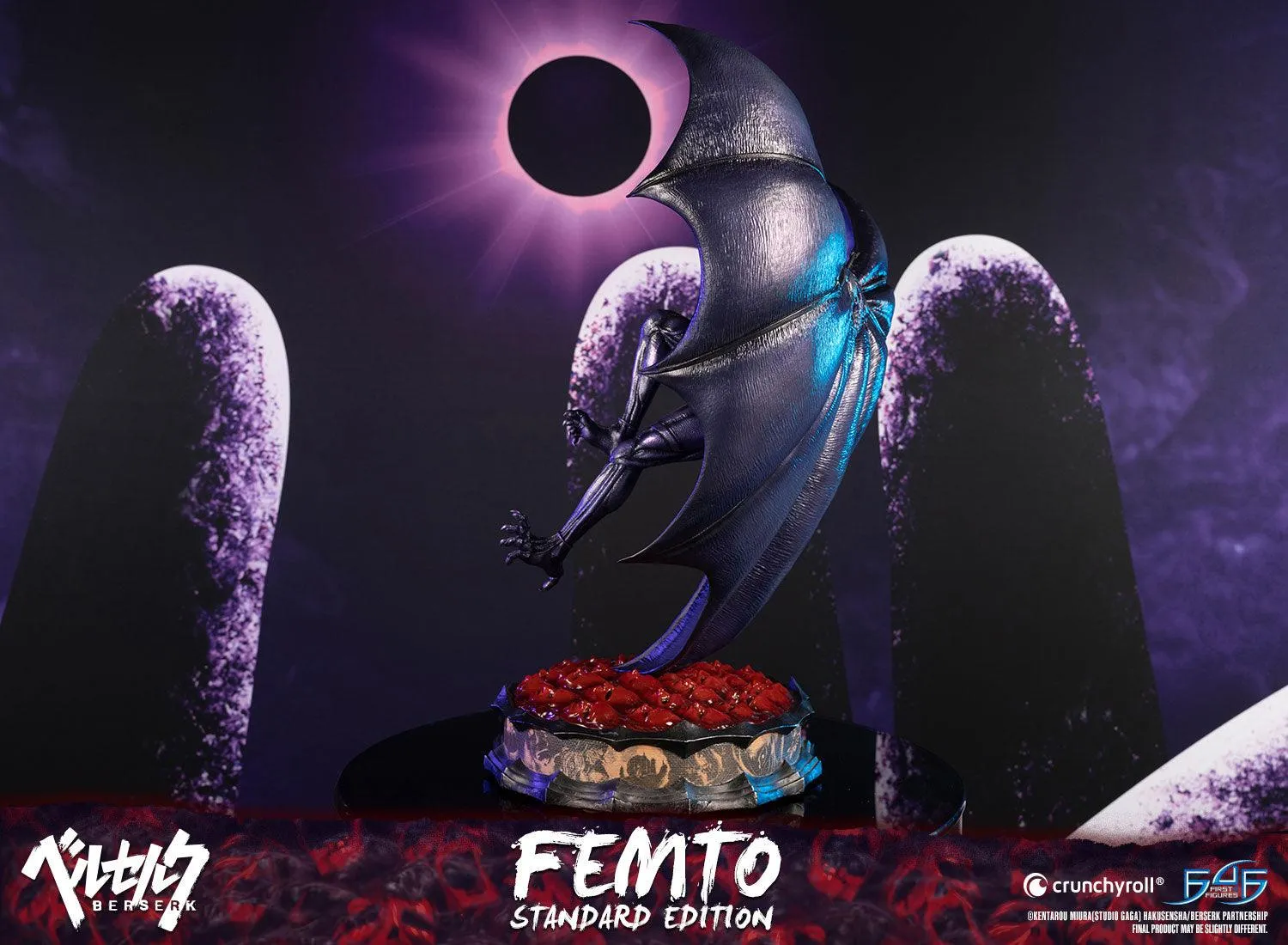 First 4 Figures Berserk Femto statuetă Standard din rășină