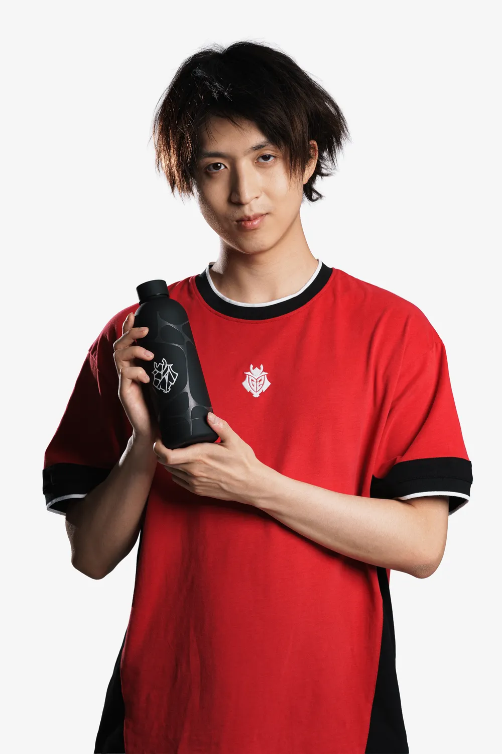 G2 Fanwear Water Bottle sticlă apă izotermă