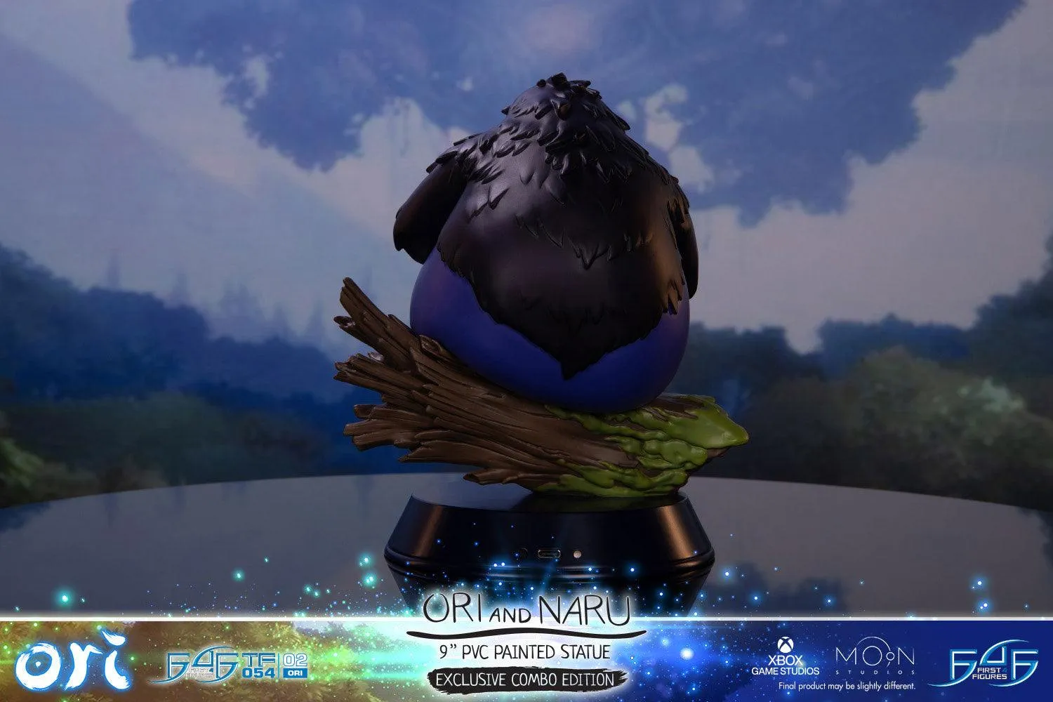 First 4 Figures Ori Ori and Naru statuetă Combo Exclusive LED