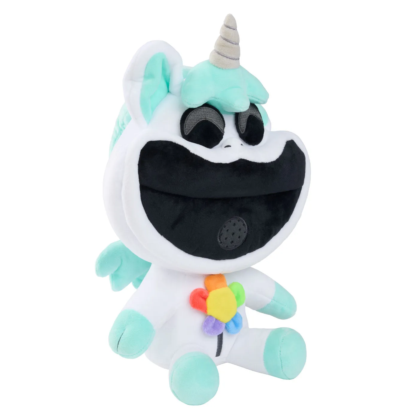 Huggy Wuggy Poppy Playtime CraftyCorn pluș 23 cm Youtooz
