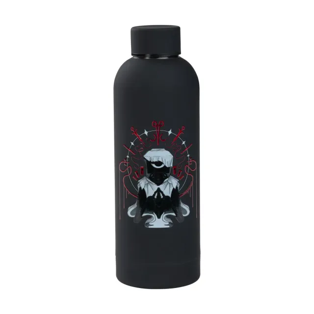 Huggy Wuggy Poppy Playtime The Doctor sticlă inox 500ml