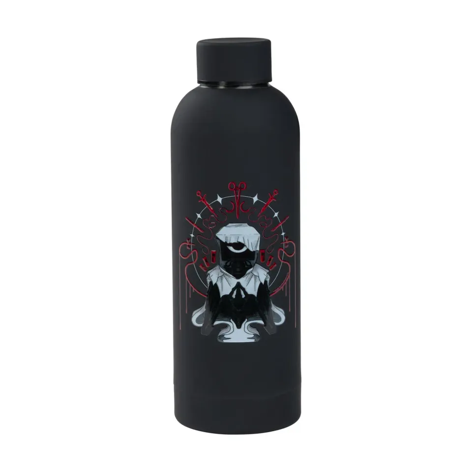 Huggy Wuggy Poppy Playtime The Doctor sticlă inox 500ml