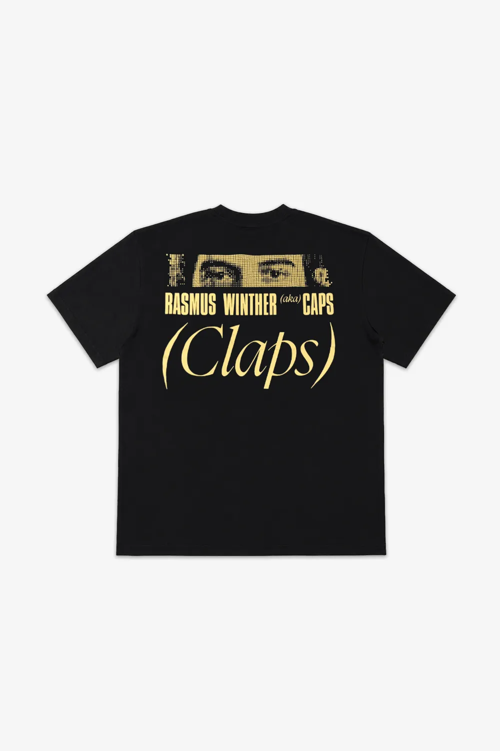 G2 Hall of Legends Caps tricou negru M bumbac