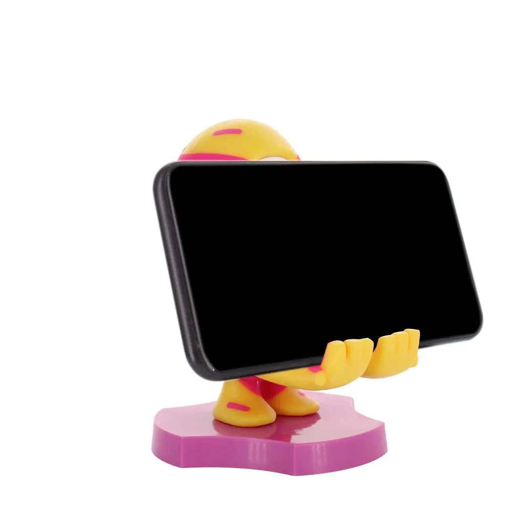 Exquisite Gaming Mini Cable Guys Ice Cream suport telefon roz
