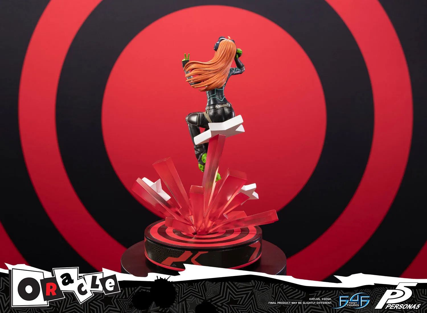 First 4 Figures Persona 5 Oracle statuetă 26 cm