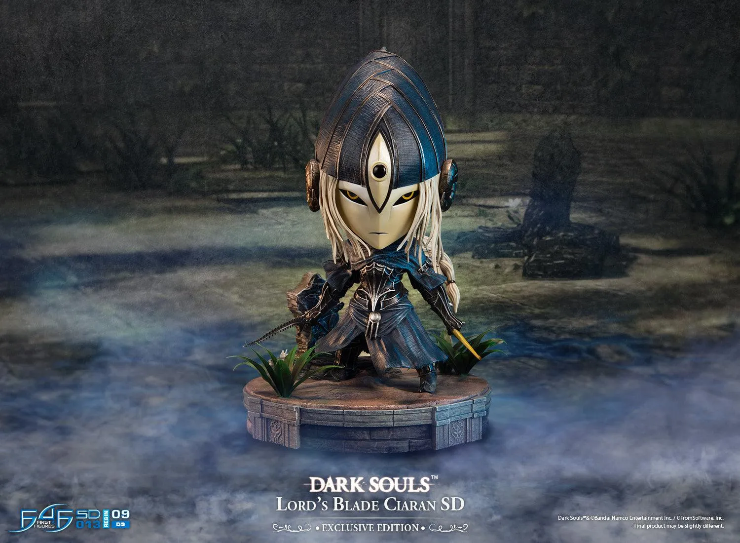 First 4 Figures Dark Souls statuetă Ciaran SD Exclusive