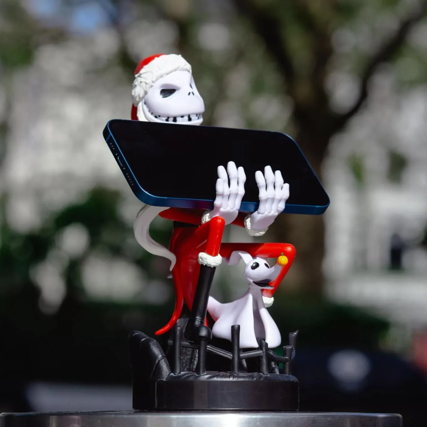 Exquisite Gaming Cable Guys Jack Skellington suport controller