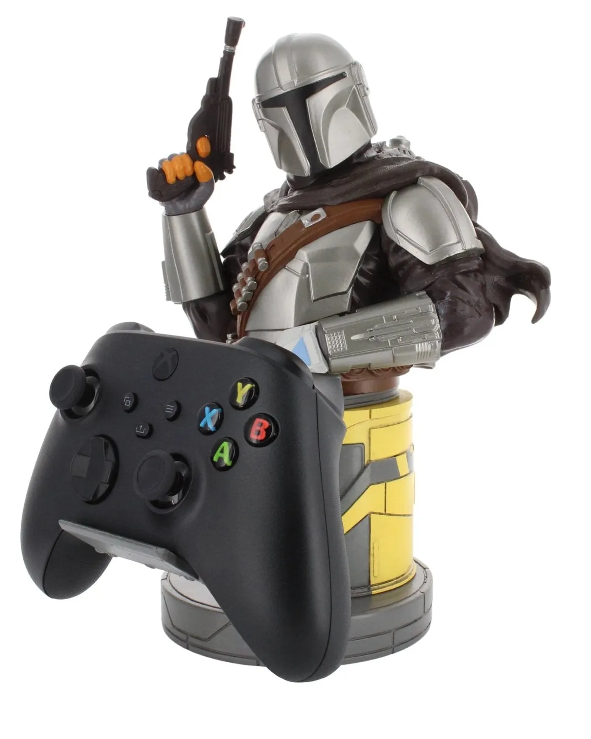Exquisite Gaming Cable Guys Mandalorian suport controller 21 cm