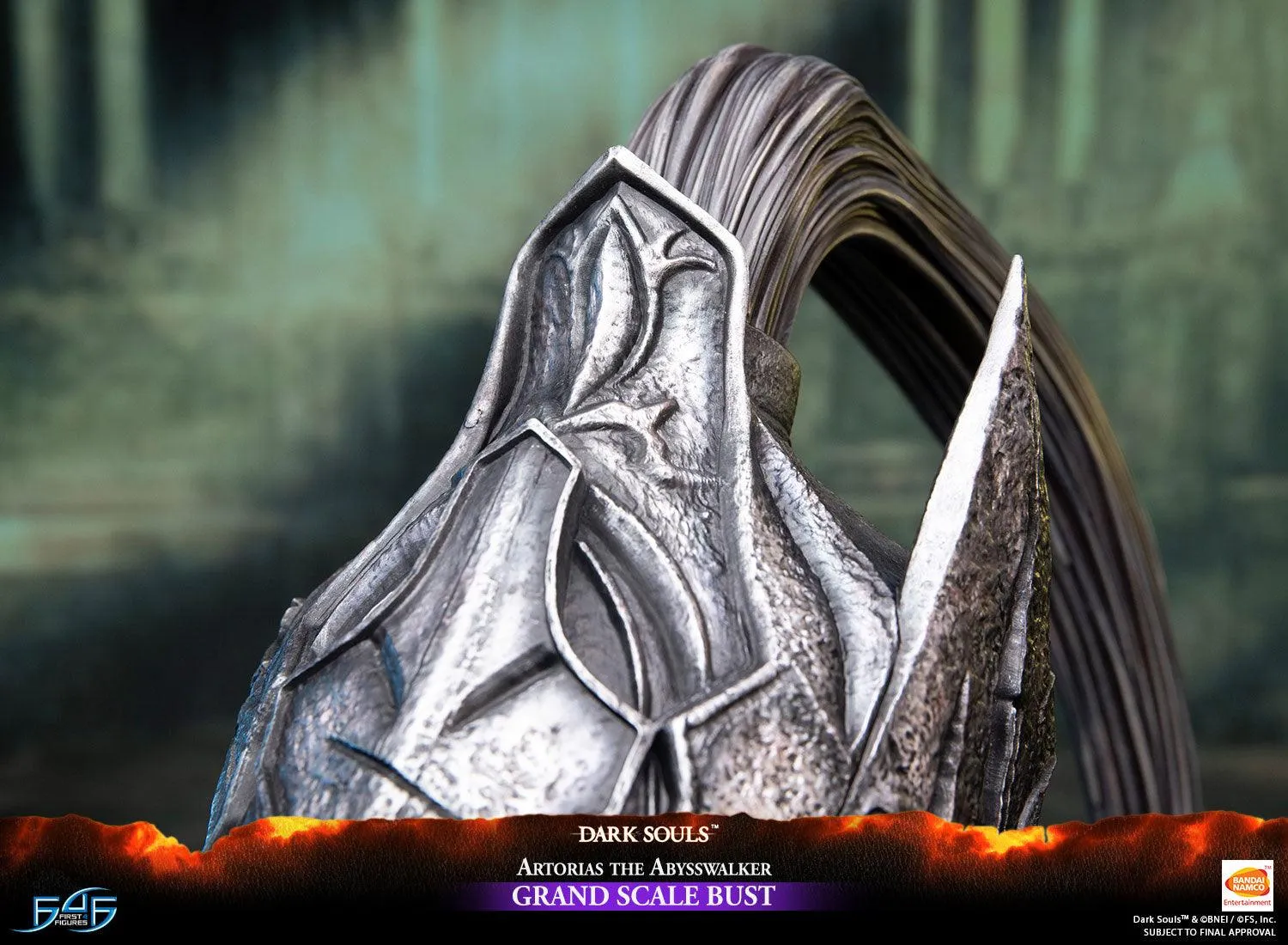 First 4 Figures Dark Souls Artorias Bust Grand Scale Standard rasina