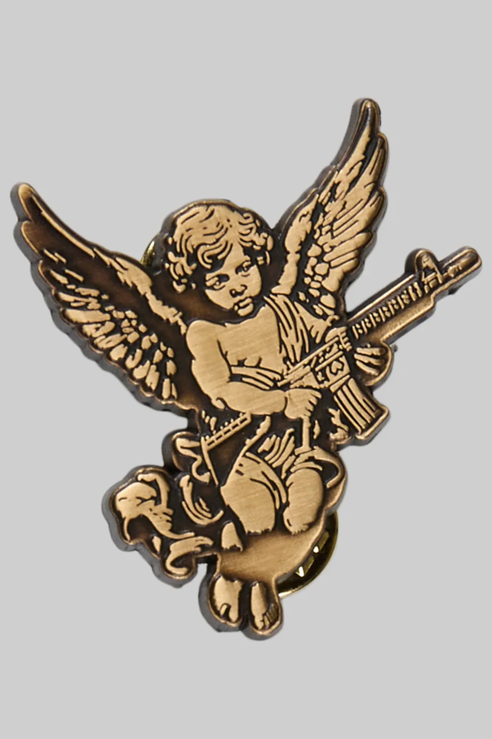 ESL CS Major Cherub pin auriu IEM Cologne 2026