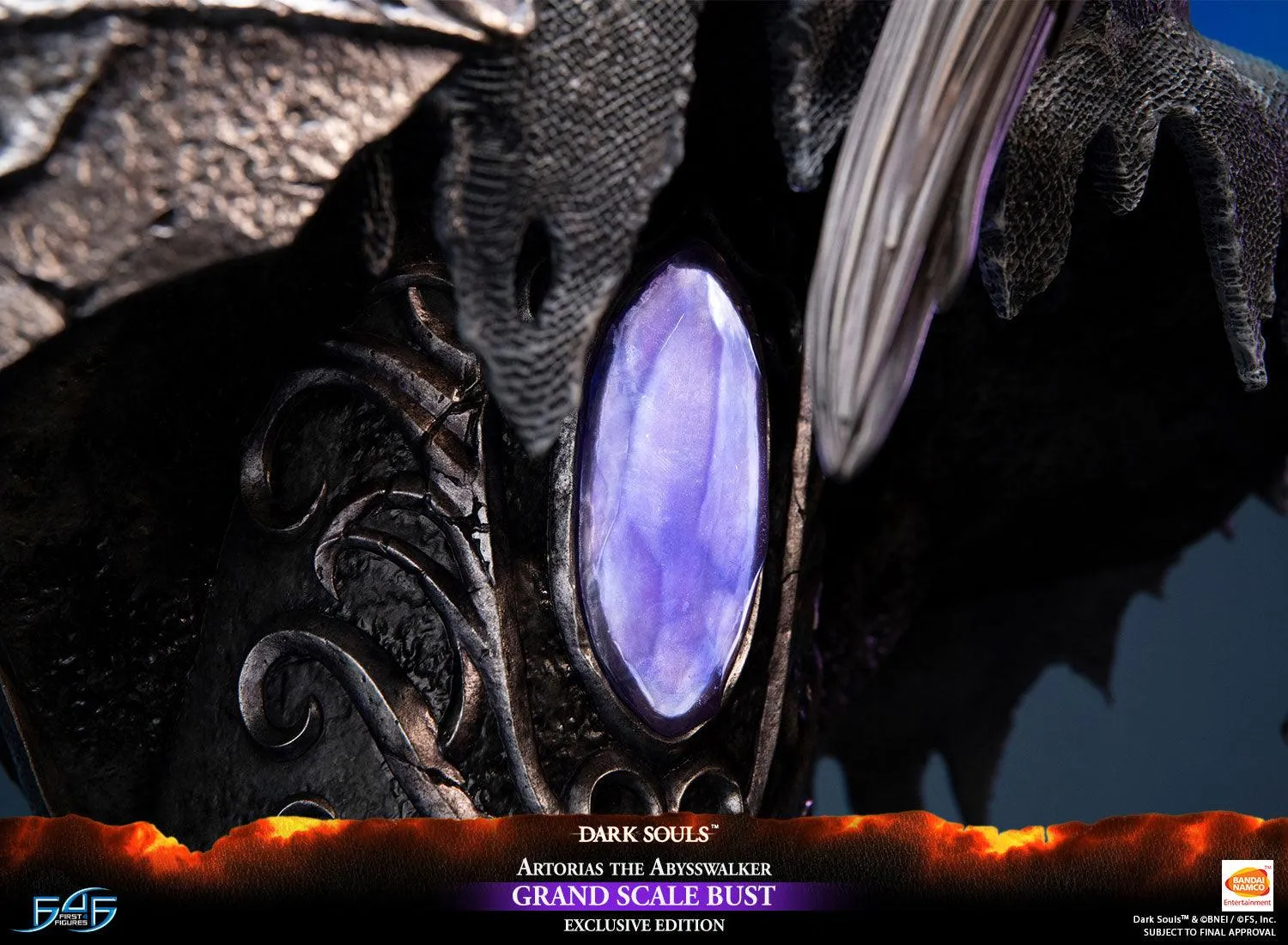 First 4 Figures Artorias bust Exclusive Grand Scale