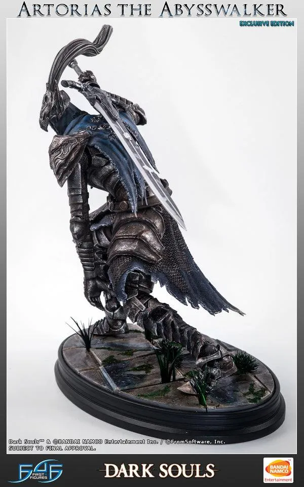 First 4 Figures Artorias statueta Exclusive Abysswalker