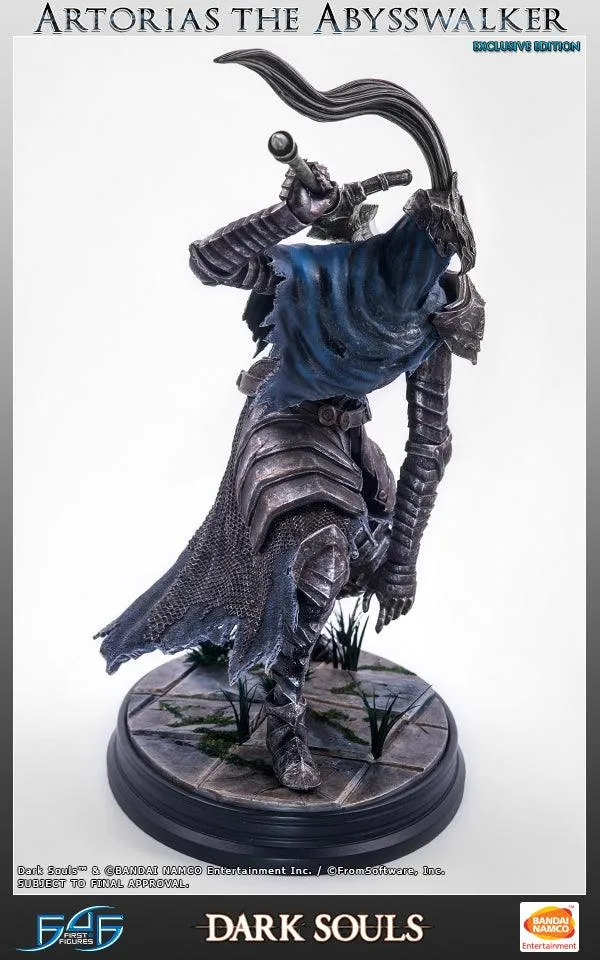 First 4 Figures Artorias statueta Exclusive Abysswalker