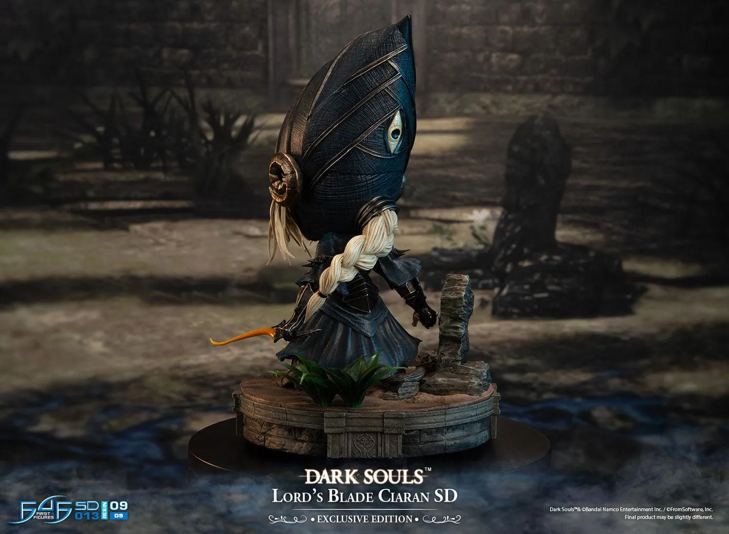 First 4 Figures Dark Souls statuetă Ciaran SD Exclusive