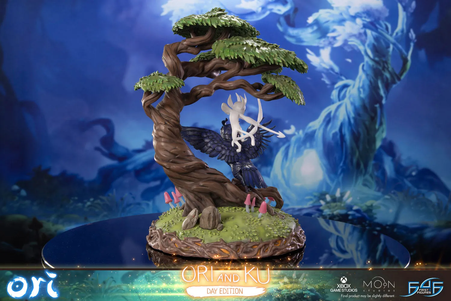 First 4 Figures Ori Ku Day Variation statuetă rășină