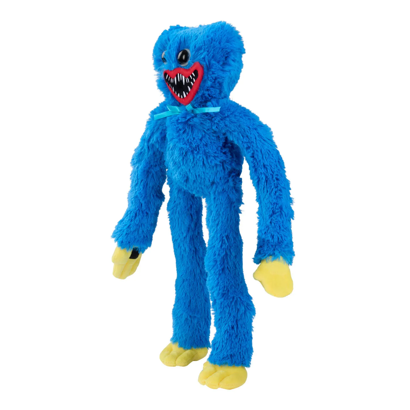 Poppy Playtime Scary Huggy Wuggy pluș 45 cm colecție