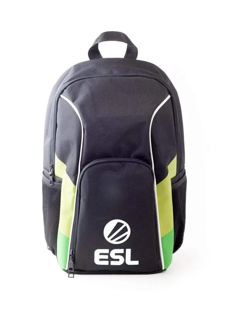 ESL Gaming Classic Backpack rucsac negru 30x31x41 cm