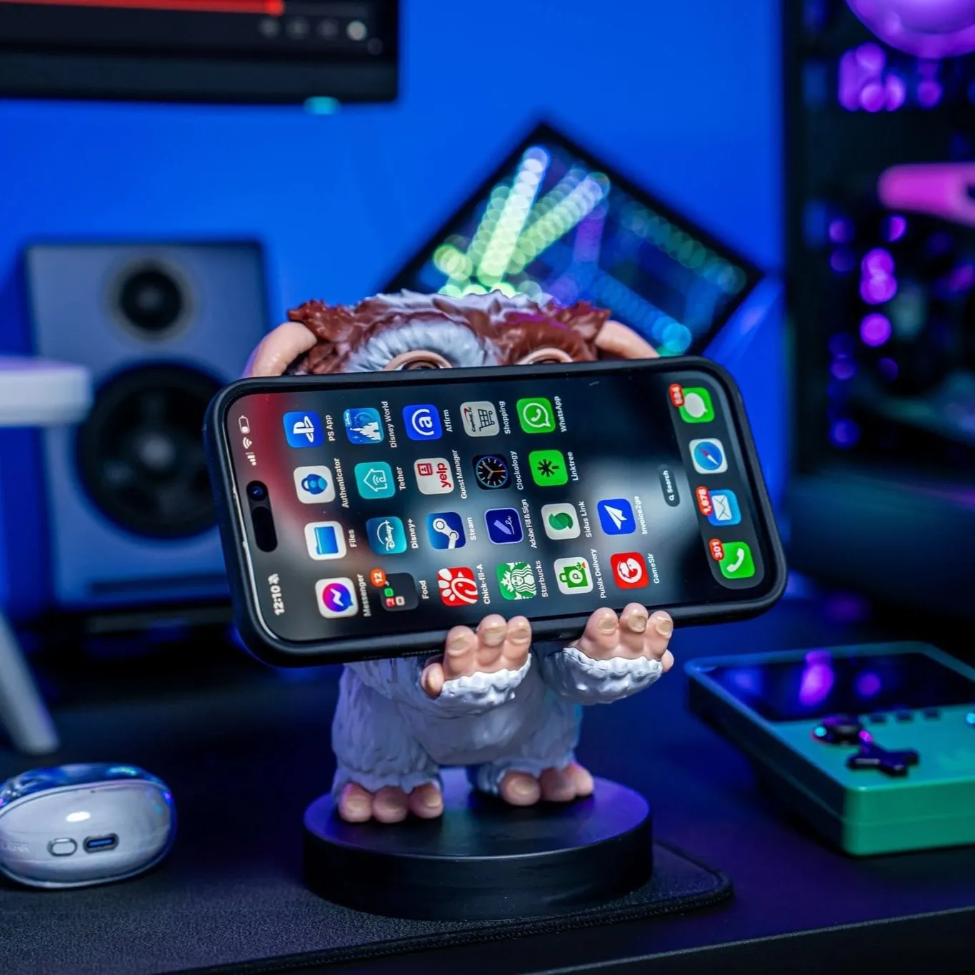 Exquisite Gaming Cable Guys Gizmo suport controller Mogwai