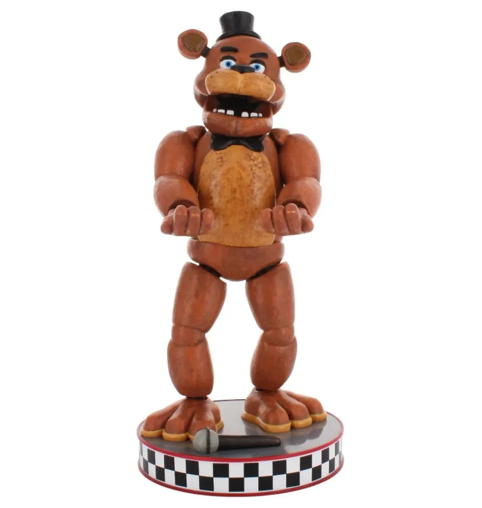 Exquisite Gaming Cable Guys Freddy suport controller FNAF