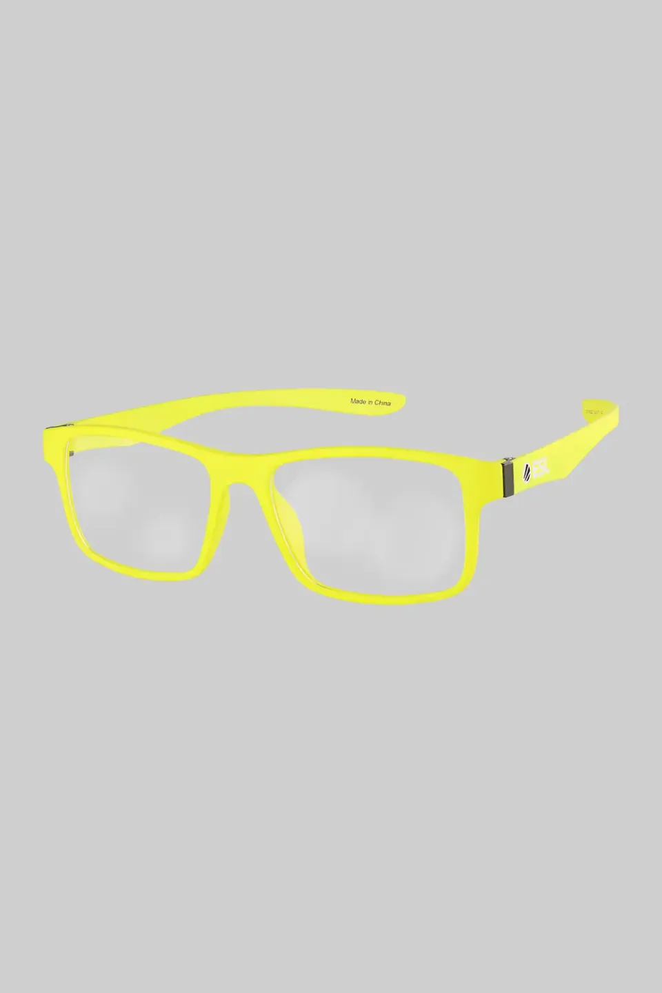 ESL x Zenni OptiFlex Pro Edition ochelari gaming galbeni