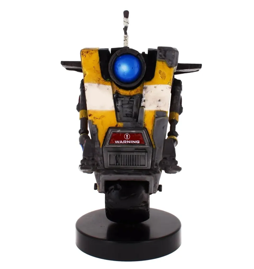 Exquisite Gaming Cable Guys Claptrap suport controller Borderlands