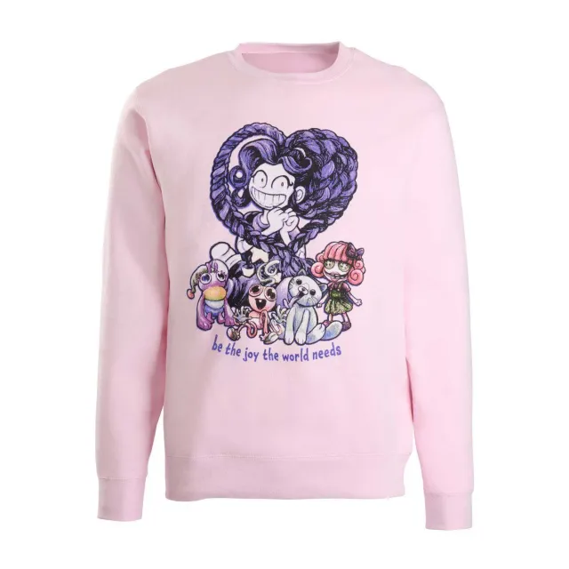 Huggy Wuggy Poppy Playtime World Needs Tea bluza S-3XL