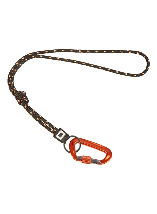 DreamHack snur ecuson negru 20 mm cu carabina