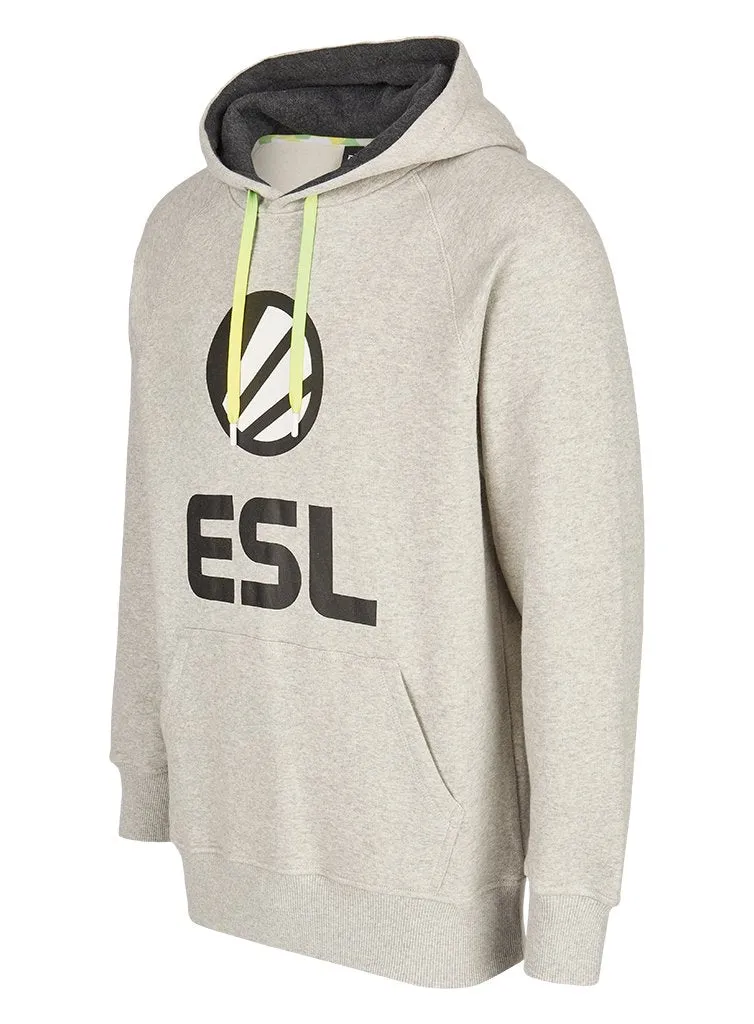ESL hanorac gri deschis kangaroo XS-4XL