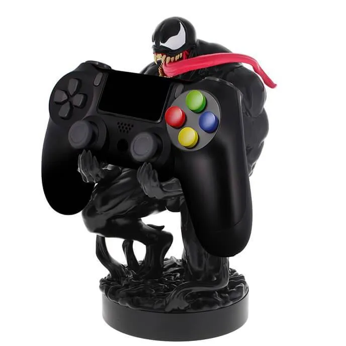Exquisite Gaming Cable Guys suport controller Venom Marvel