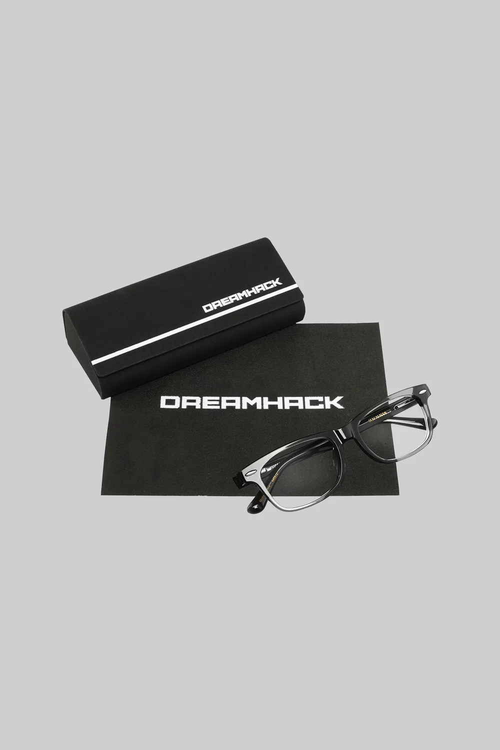 DreamHack Zenni Big Lan ochelari dreptunghiulari acetat